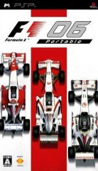 Formula One 2006 Portable Rom